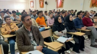 جلسه توجیهی ویژه دانشجویان جدید الورود 5