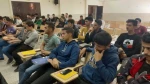 جلسه توجیهی ویژه دانشجویان جدید الورود 12