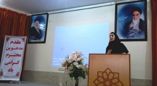 جلسه توجیهی ویژه دانشجویان جدید الورود 14
