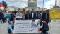 راهپیمایی یوم الله 13 آبان با حضور ریاست، اساتید، کارکنان و دانشجویان آموزشکده فنی و حرفه ای پسران گلپایگان برگزار شد.
