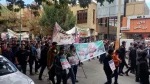 راهپیمایی یوم الله 13 آبان با حضور ریاست، اساتید، کارکنان و دانشجویان آموزشکده فنی و حرفه ای پسران گلپایگان برگزار شد. 10