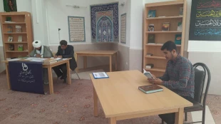 گزارش تصویری برگزاری مسابقات فرهنگی هنری دانشجویان آموزشکده فنی و حرفه ای پسران گلپایگان  - 28 ابان ماه 1402 2