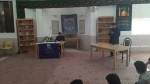 گزارش تصویری برگزاری مسابقات فرهنگی هنری دانشجویان آموزشکده فنی و حرفه ای پسران گلپایگان  - 28 ابان ماه 1402 5