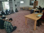 گزارش تصویری برگزاری مسابقات فرهنگی هنری دانشجویان آموزشکده فنی و حرفه ای پسران گلپایگان  - 28 ابان ماه 1402 12