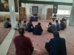 گزارش تصویری برگزاری مسابقات فرهنگی هنری دانشجویان آموزشکده فنی و حرفه ای پسران گلپایگان  - 28 ابان ماه 1402 14