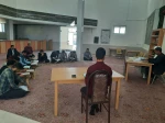 گزارش تصویری برگزاری مسابقات فرهنگی هنری دانشجویان آموزشکده فنی و حرفه ای پسران گلپایگان  - 28 ابان ماه 1402 15