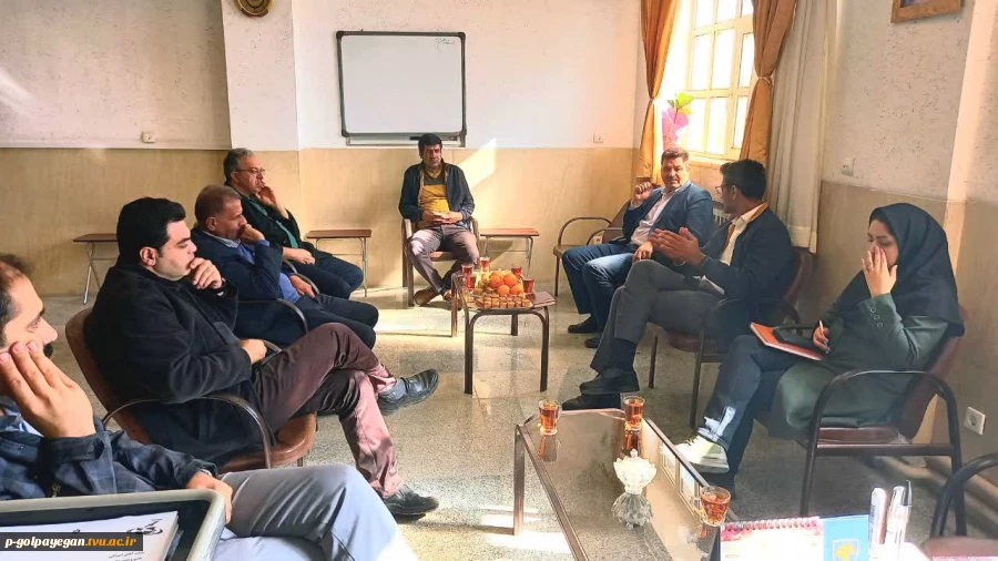 نشست تخصصی "تجارب موفق ارتباط با صنعت و دانشگاه" برگزار شد 3