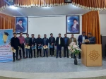 مهدی اشراقی: تلاش برای موفقیت بدون سخت کوشی، مانند تلاش برای برداشت در زمانی است که هیچ چیز نکاشته اید! 4