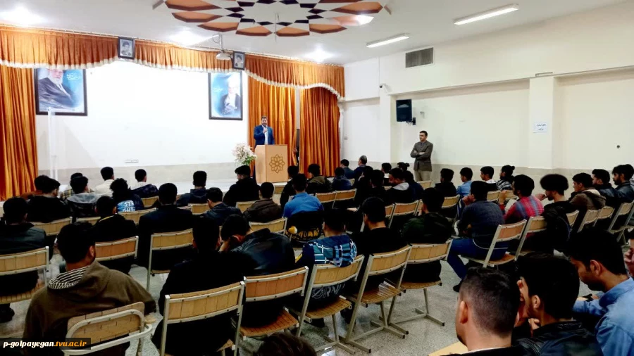 مهدی اشراقی: تلاش برای موفقیت بدون سخت کوشی، مانند تلاش برای برداشت در زمانی است که هیچ چیز نکاشته اید! 7
