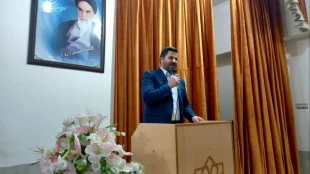 مهدی اشراقی: تلاش برای موفقیت بدون سخت کوشی، مانند تلاش برای برداشت در زمانی است که هیچ چیز نکاشته اید! 8