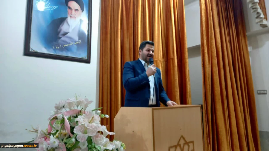 مهدی اشراقی: تلاش برای موفقیت بدون سخت کوشی، مانند تلاش برای برداشت در زمانی است که هیچ چیز نکاشته اید! 8
