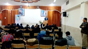 مهدی اشراقی: تلاش برای موفقیت بدون سخت کوشی، مانند تلاش برای برداشت در زمانی است که هیچ چیز نکاشته اید! 10