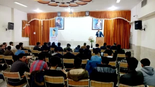 مهدی اشراقی: تلاش برای موفقیت بدون سخت کوشی، مانند تلاش برای برداشت در زمانی است که هیچ چیز نکاشته اید! 11