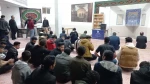مراسم‌ عزاداری شهادت حضرت زهرا (س) برگزار شد 4