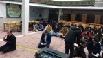 مراسم‌ عزاداری شهادت حضرت زهرا (س) برگزار شد 6
