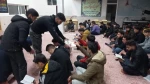 مراسم‌ عزاداری شهادت حضرت زهرا (س) برگزار شد 7