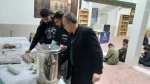 مراسم‌ عزاداری شهادت حضرت زهرا (س) برگزار شد 9