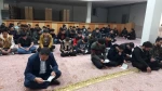 مراسم‌ عزاداری شهادت حضرت زهرا (س) برگزار شد 11
