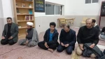 مراسم‌ عزاداری شهادت حضرت زهرا (س) برگزار شد 12