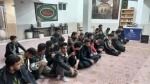 مراسم‌ عزاداری شهادت حضرت زهرا (س) برگزار شد 17