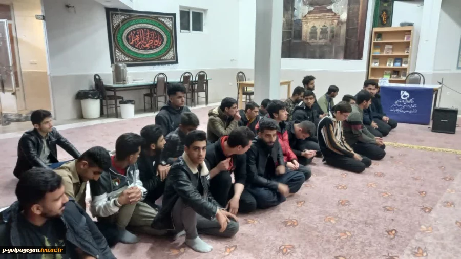 مراسم‌ عزاداری شهادت حضرت زهرا (س) برگزار شد 17