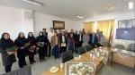 مراسم گرامیداشت ولادت حضرت فاطمه زهرا (س) مقام زن و روز مادر برگزار شد. 3