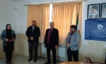 مراسم گرامیداشت ولادت حضرت فاطمه زهرا (س) مقام زن و روز مادر برگزار شد. 4