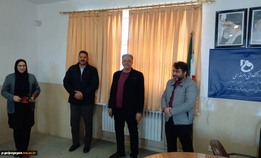 مراسم گرامیداشت ولادت حضرت فاطمه زهرا (س) مقام زن و روز مادر برگزار شد. 4