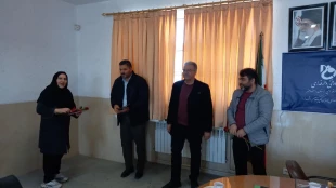 مراسم گرامیداشت ولادت حضرت فاطمه زهرا (س) مقام زن و روز مادر برگزار شد. 5