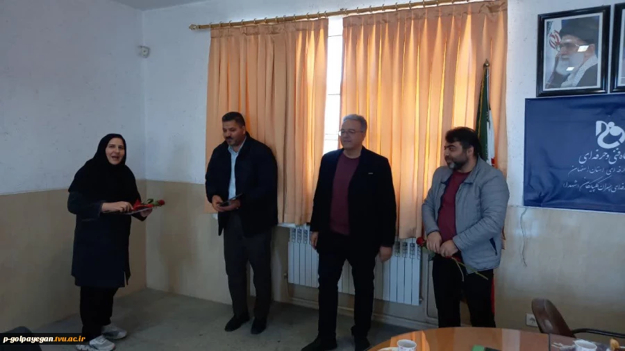 مراسم گرامیداشت ولادت حضرت فاطمه زهرا (س) مقام زن و روز مادر برگزار شد. 5