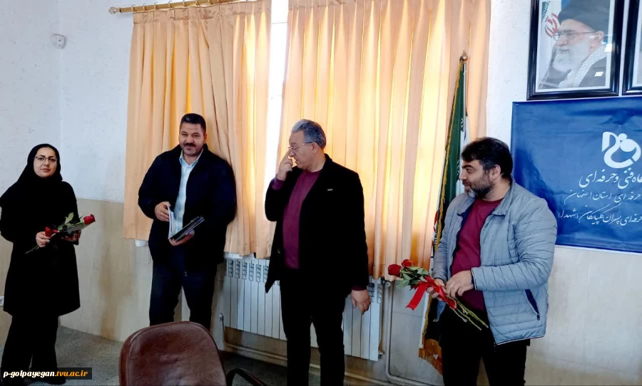 مراسم گرامیداشت ولادت حضرت فاطمه زهرا (س) مقام زن و روز مادر برگزار شد. 7