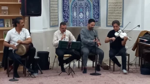 برگزاری جشن روز مهندس و ماه شعبان در دانشگاه 3