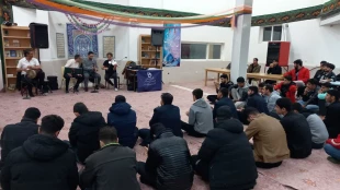 برگزاری جشن روز مهندس و ماه شعبان در دانشگاه 4
