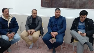 برگزاری جشن روز مهندس و ماه شعبان در دانشگاه 5