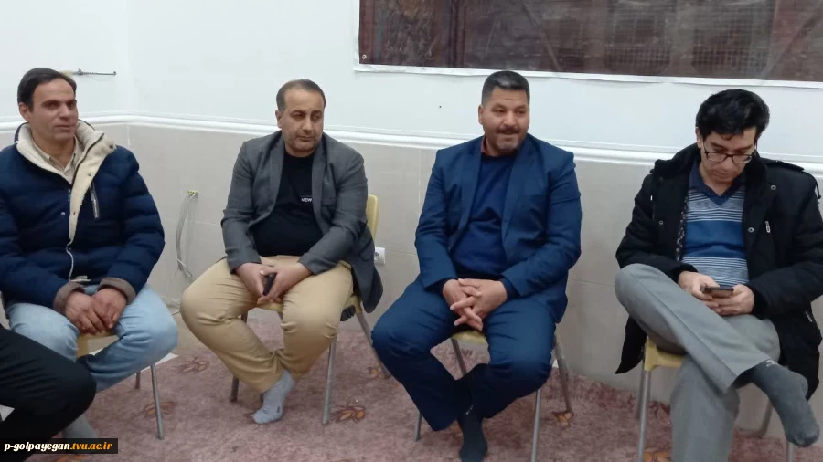 برگزاری جشن روز مهندس و ماه شعبان در دانشگاه 5
