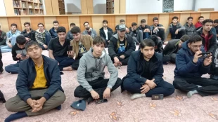برگزاری جشن روز مهندس و ماه شعبان در دانشگاه 6