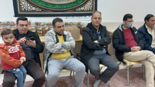 برگزاری جشن روز مهندس و ماه شعبان در دانشگاه 7