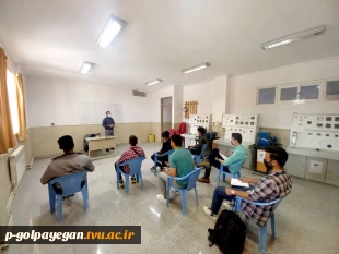 گالری تصاویر کارگاه ها و آزمایشگاه ها 3