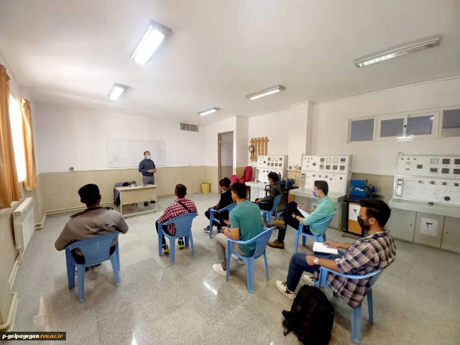 گالری تصاویر کارگاه ها و آزمایشگاه ها 3