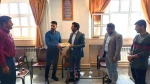 گزارش تصویری/ مراسم تودیع و معارفه مسئول حوزه بسیج دانشجویی آموزشکده فنی و حرفه ای پسران گلپایگان(شهداء) 3