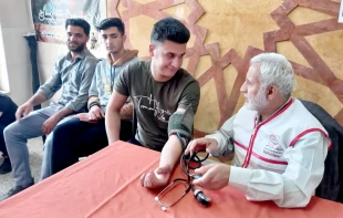 بمناسبت هفته سلامت و در آستانه هفته خوابگاه و سرای دانشجویی  برگزار شد. 3