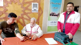 بمناسبت هفته سلامت و در آستانه هفته خوابگاه و سرای دانشجویی  برگزار شد. 5