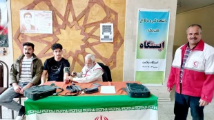 بمناسبت هفته سلامت و در آستانه هفته خوابگاه و سرای دانشجویی  برگزار شد. 10