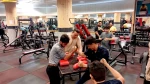 گزارش تصویری برگزاری مسابقات مچ اندازی ویژه دانشجویان آموزشکده فنی و حرفه ای پسران گلپایگان  9