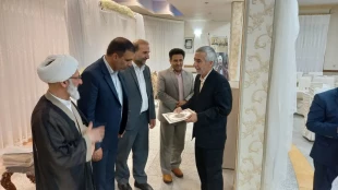 آیین گرامیداشت مقام استاد در دانشگاه برگزار شد 3