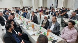 آیین گرامیداشت مقام استاد در دانشگاه برگزار شد 6