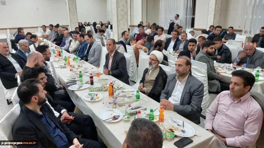 آیین گرامیداشت مقام استاد در دانشگاه برگزار شد 6
