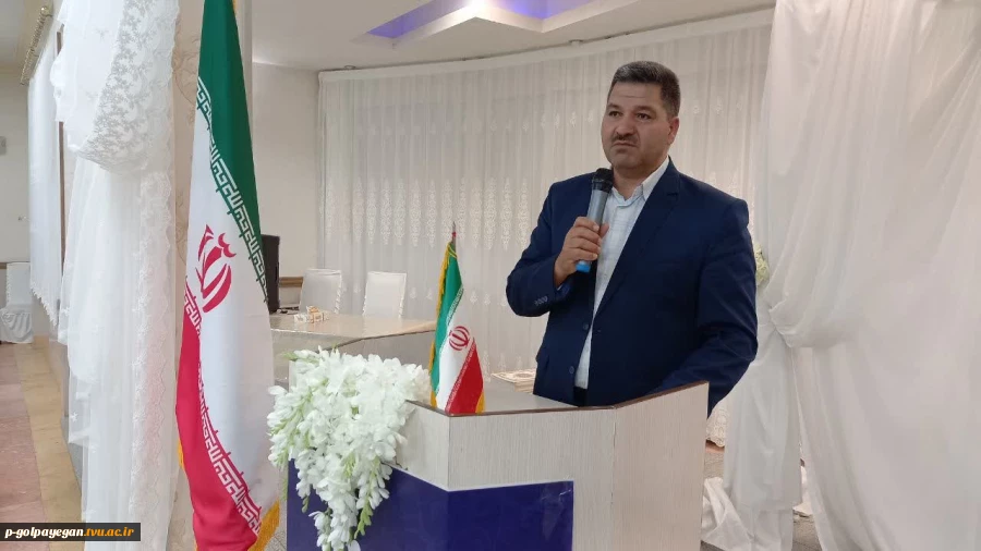 آیین گرامیداشت مقام استاد در دانشگاه برگزار شد 11