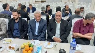 آیین گرامیداشت مقام استاد در دانشگاه برگزار شد 12