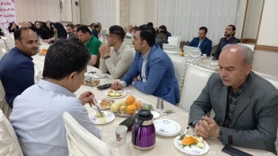 آیین گرامیداشت مقام استاد در دانشگاه برگزار شد 15